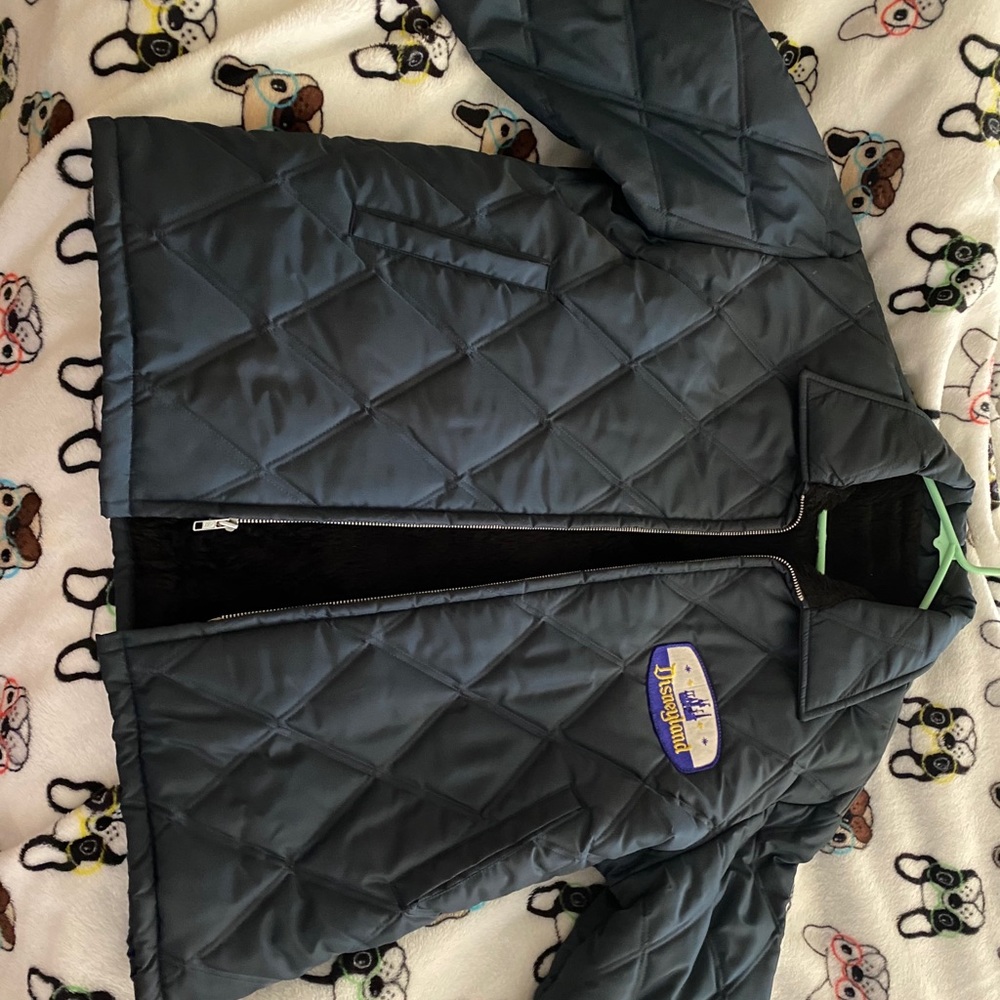 Disneyland padded jacket (employee)